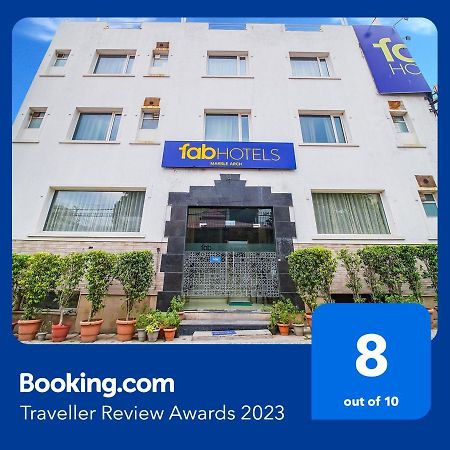 Fabhotel Marble Arch - Nr Karol Bagh Market Delhi  Eksteriør billede