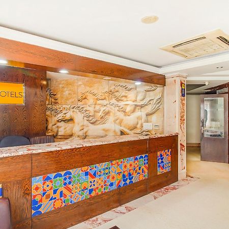 Fabhotel Marble Arch - Nr Karol Bagh Market Delhi  Eksteriør billede