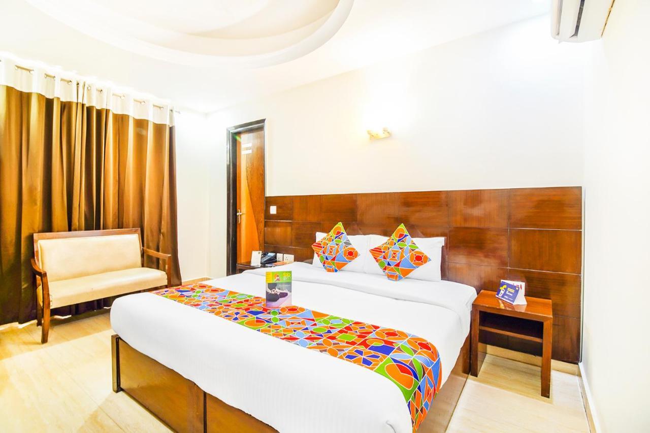 Fabhotel Marble Arch - Nr Karol Bagh Market Delhi  Eksteriør billede