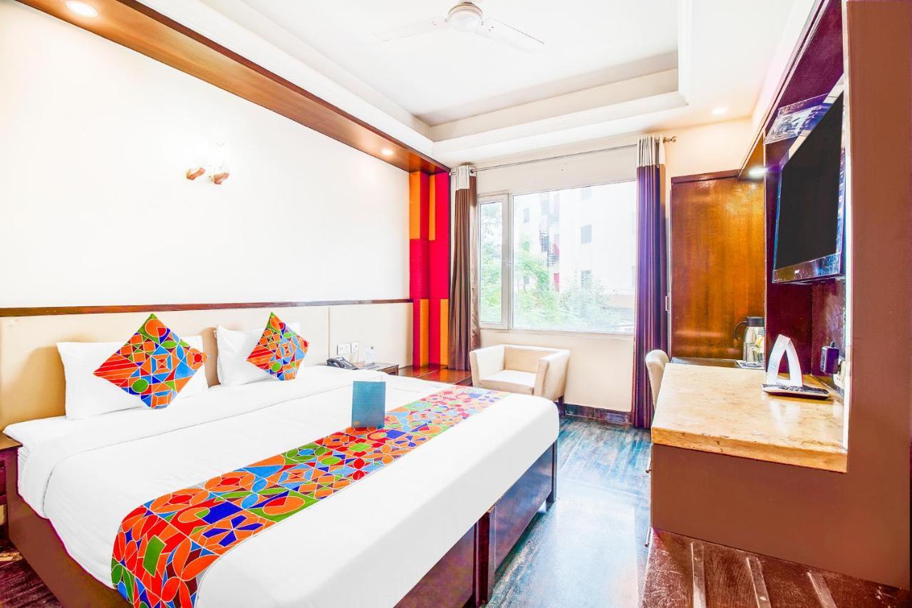 Fabhotel Marble Arch - Nr Karol Bagh Market Delhi  Eksteriør billede