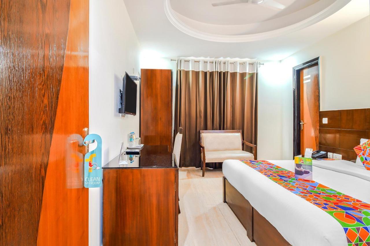 Fabhotel Marble Arch - Nr Karol Bagh Market Delhi  Eksteriør billede