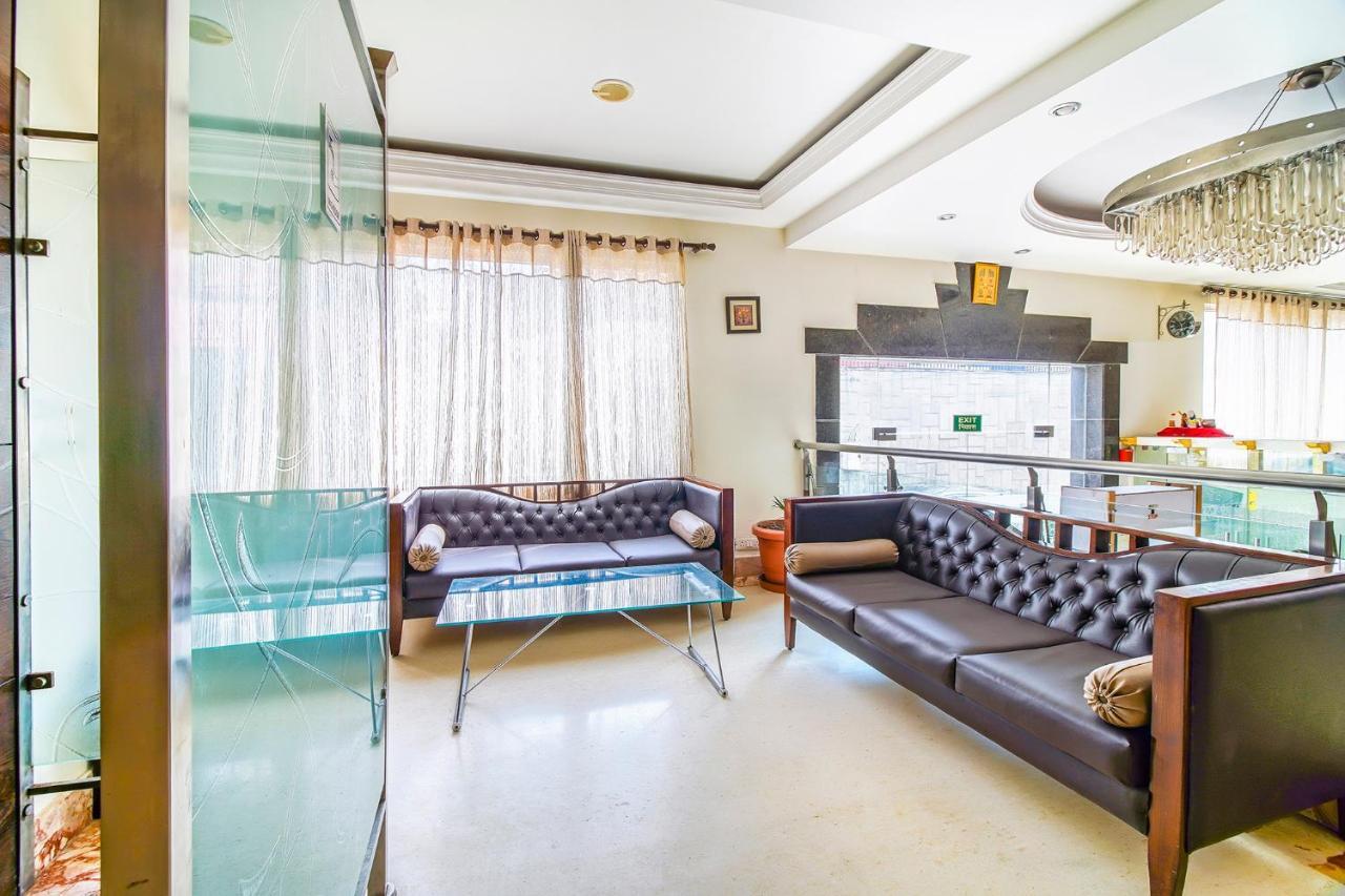 Fabhotel Marble Arch - Nr Karol Bagh Market Delhi  Eksteriør billede
