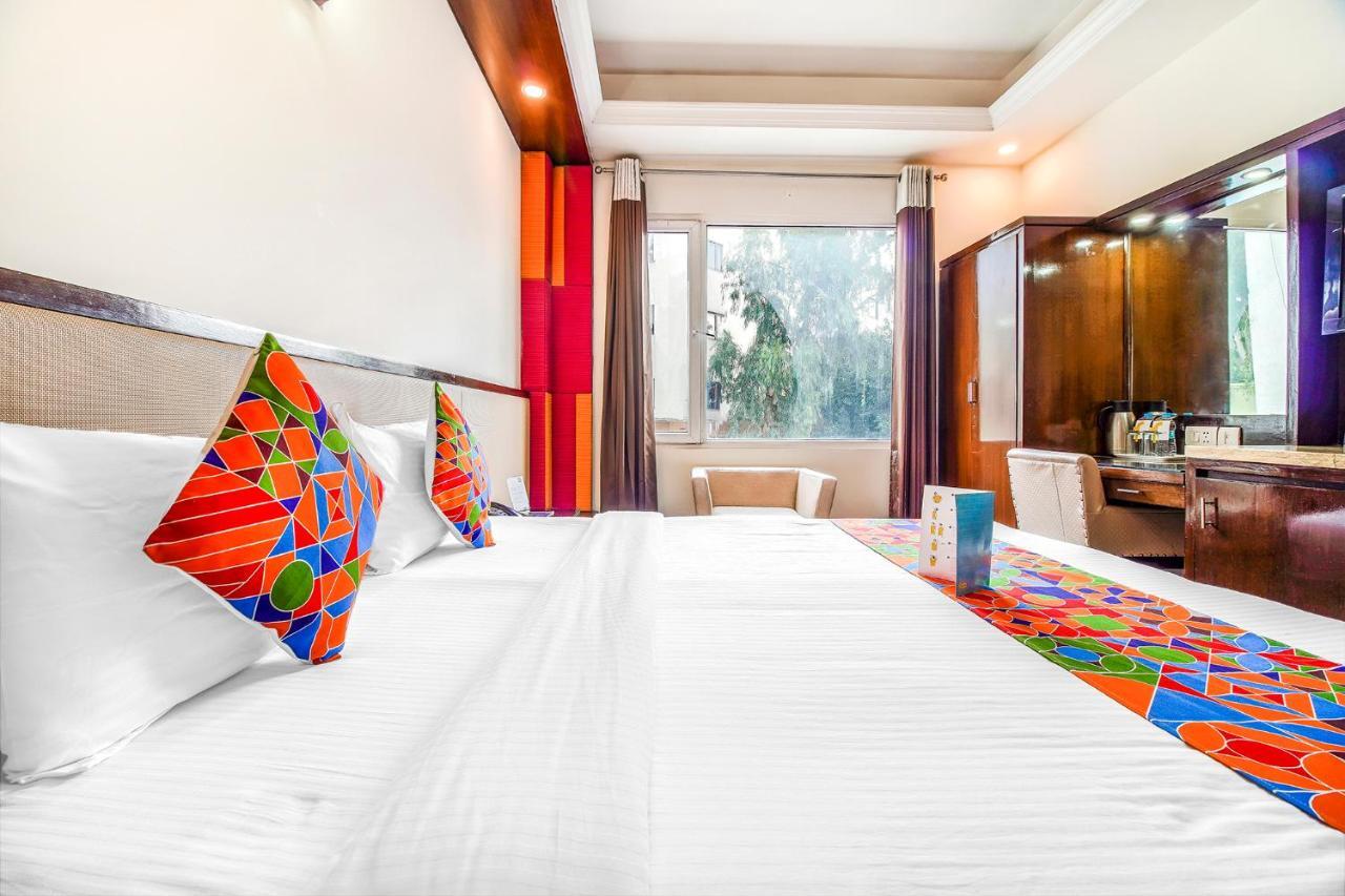 Fabhotel Marble Arch - Nr Karol Bagh Market Delhi  Eksteriør billede
