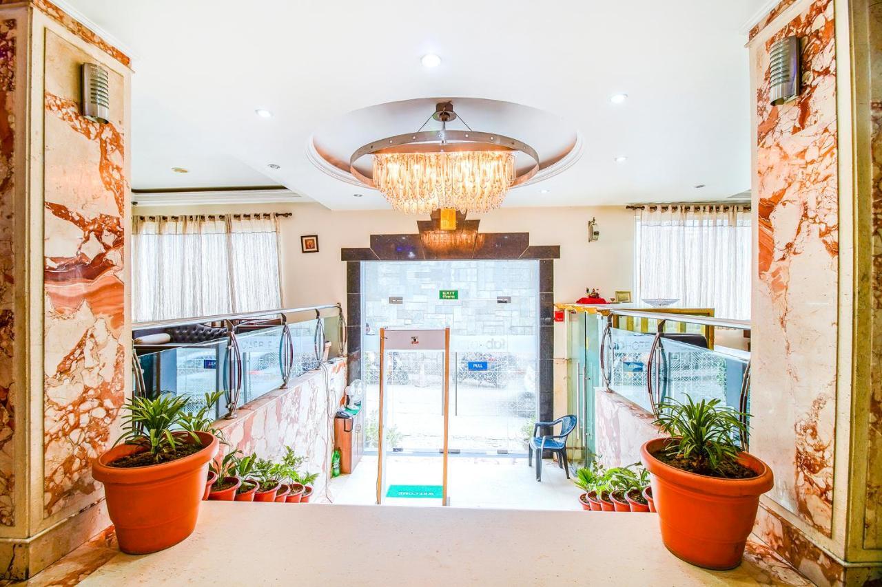 Fabhotel Marble Arch - Nr Karol Bagh Market Delhi  Eksteriør billede