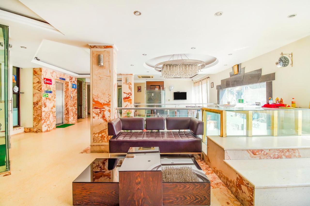 Fabhotel Marble Arch - Nr Karol Bagh Market Delhi  Eksteriør billede