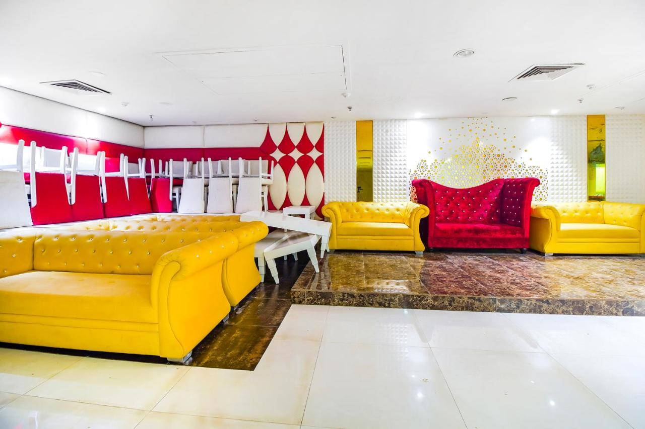 Fabhotel Marble Arch - Nr Karol Bagh Market Delhi  Eksteriør billede
