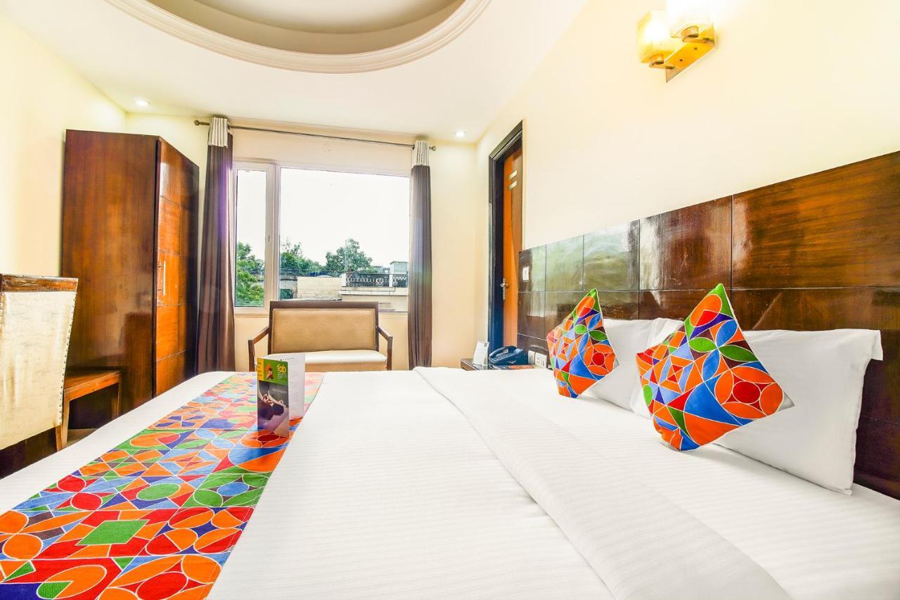 Fabhotel Marble Arch - Nr Karol Bagh Market Delhi  Eksteriør billede