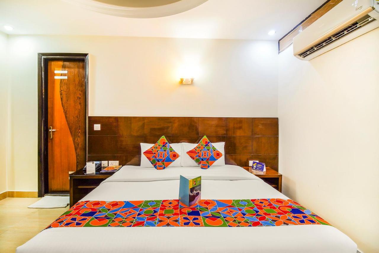 Fabhotel Marble Arch - Nr Karol Bagh Market Delhi  Eksteriør billede