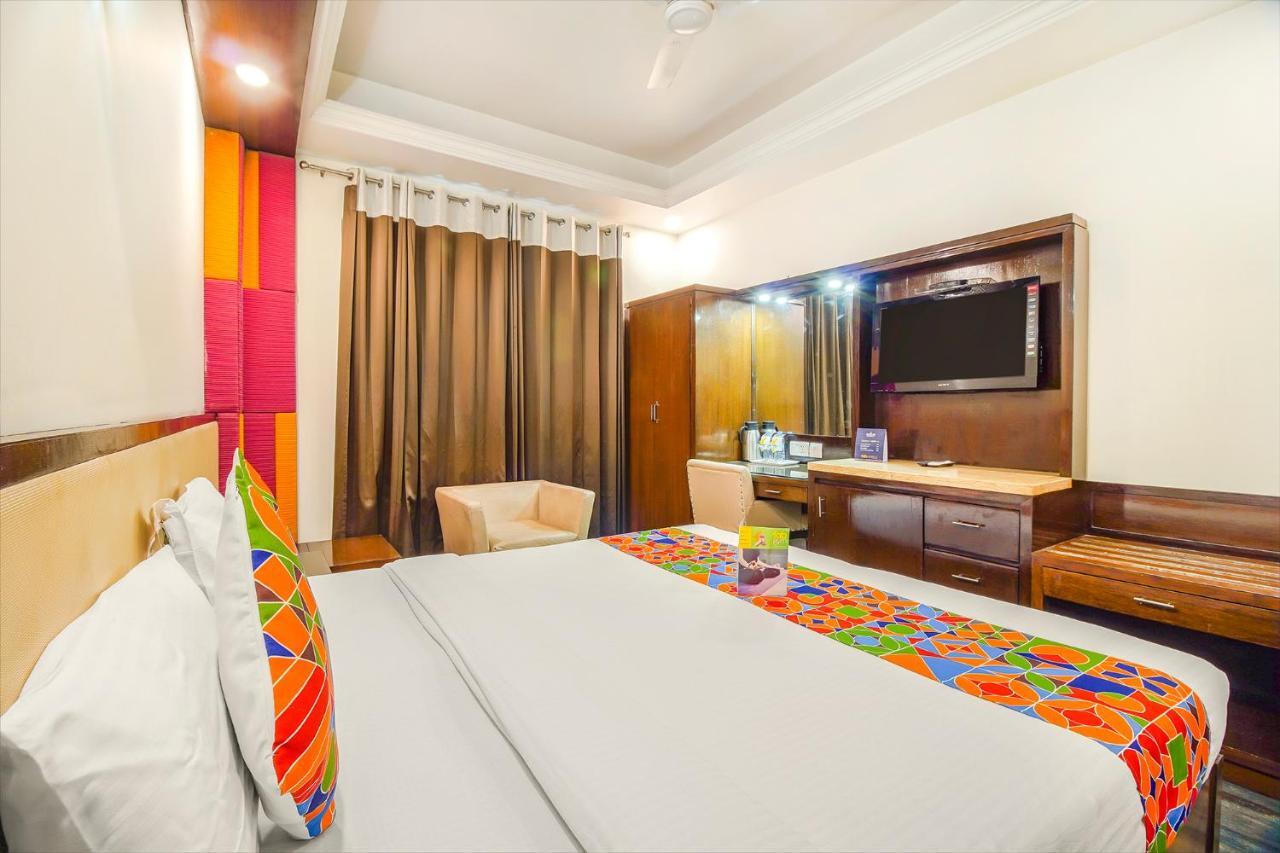 Fabhotel Marble Arch - Nr Karol Bagh Market Delhi  Eksteriør billede