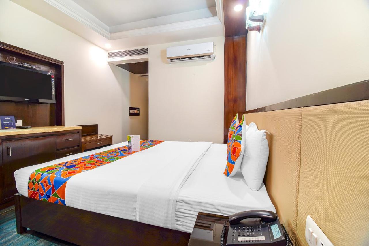 Fabhotel Marble Arch - Nr Karol Bagh Market Delhi  Eksteriør billede