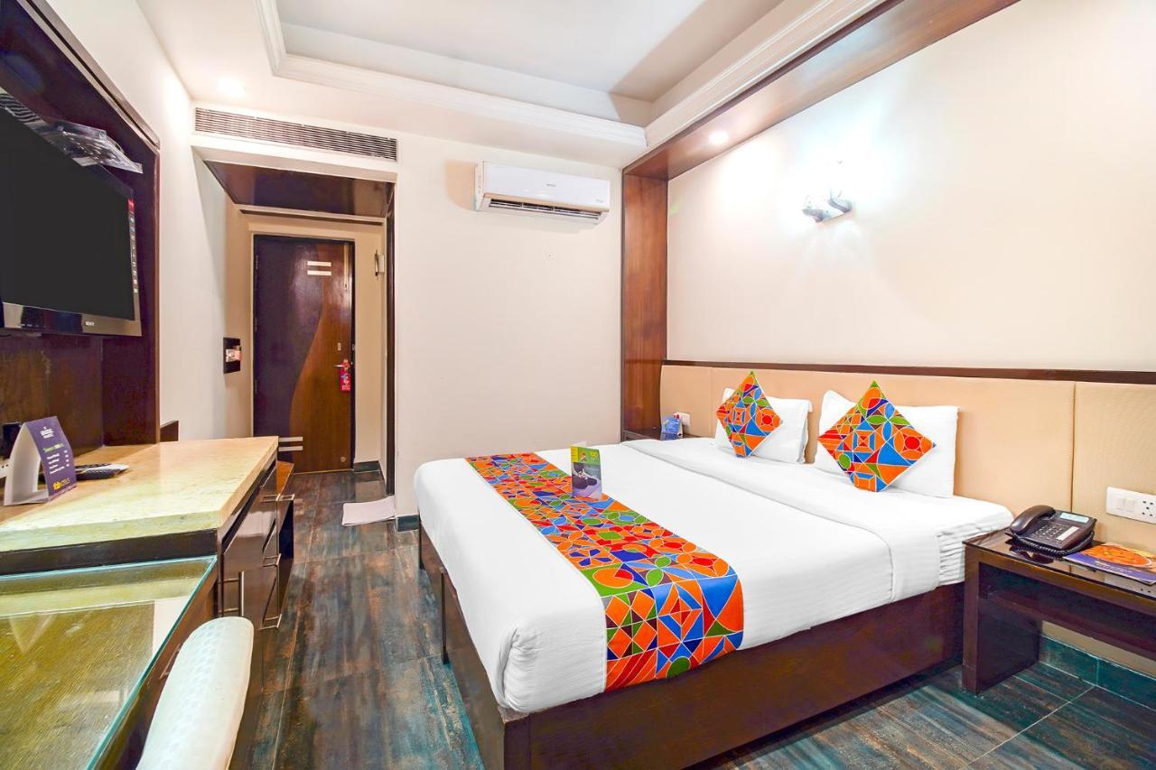 Fabhotel Marble Arch - Nr Karol Bagh Market Delhi  Eksteriør billede